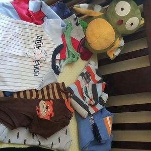 Huge Baby Boy Bundle! 3-6M